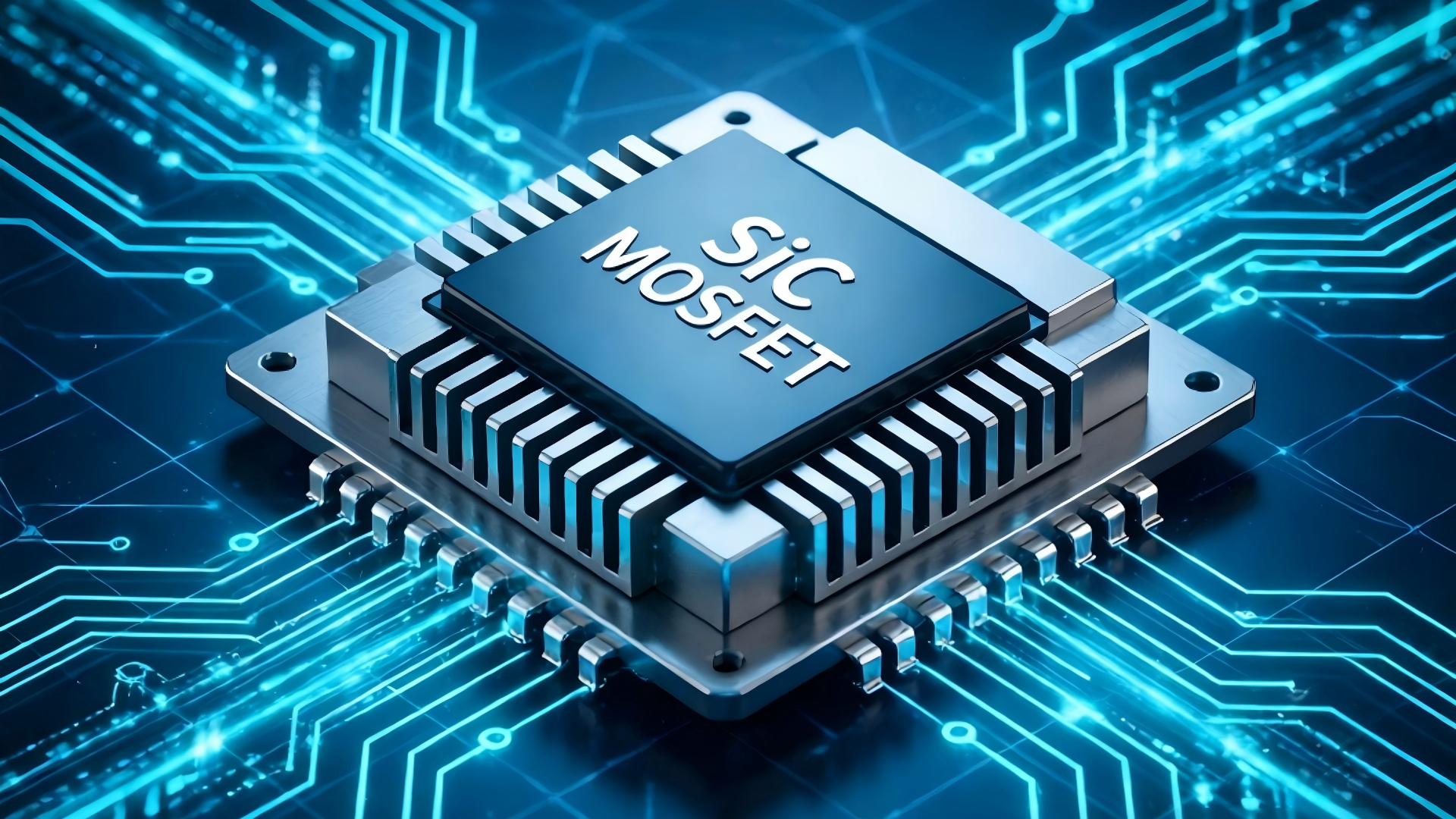 华晔电子推出 3300V/6500V/10kV 高压 SiC MOSFET，全面赋能新型电力系统